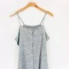 Chaser Brand Chaser Linen Cropped Cami Clothing