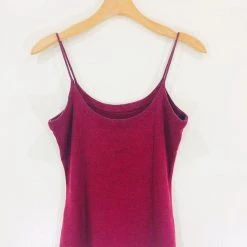 Chaser Brand Chaser Triblend Double Scoop Cami Clothing