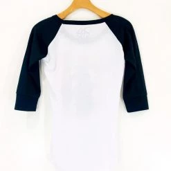 Chaser Brand Chaser Aerosmith Baseball Tee Clothing