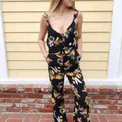 Sale Saltwater Luxe Tropical Crop Jumper