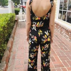 Sale Saltwater Luxe Tropical Crop Jumper 8 Sale Saltwater Luxe Tropical Crop Jumper