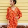 Clothing Saltwater Luxe Wila Kimono Dress