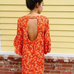 Clothing Saltwater Luxe Wila Kimono Dress
