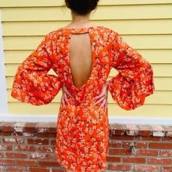 Clothing Saltwater Luxe Wila Kimono Dress