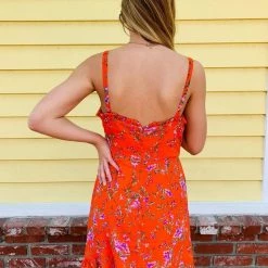 Lush Clothing Lush Cocktail Mini Dress