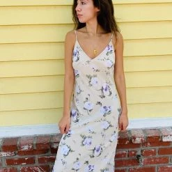 Clothing Audrey 3+1 Victoria Floral Dress