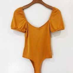Clothing Amuse Society Low Tide Knit Bodysuit