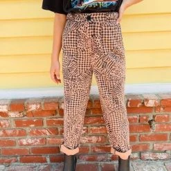 Amuse Society Dillon Woven Pant Clothing