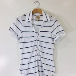 Clothing Chaser Brand Gauzy Button Down