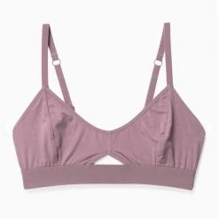 Richer Poorer Cutout Bralette