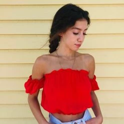 Lucy Love Maggie May Top Clothing