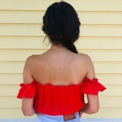 Lucy Love Maggie May Top Clothing