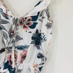 Clothing Saltwater Luxe Malea Floral Ruffle Tank 9 Clothing Saltwater Luxe Malea Floral Ruffle Tank