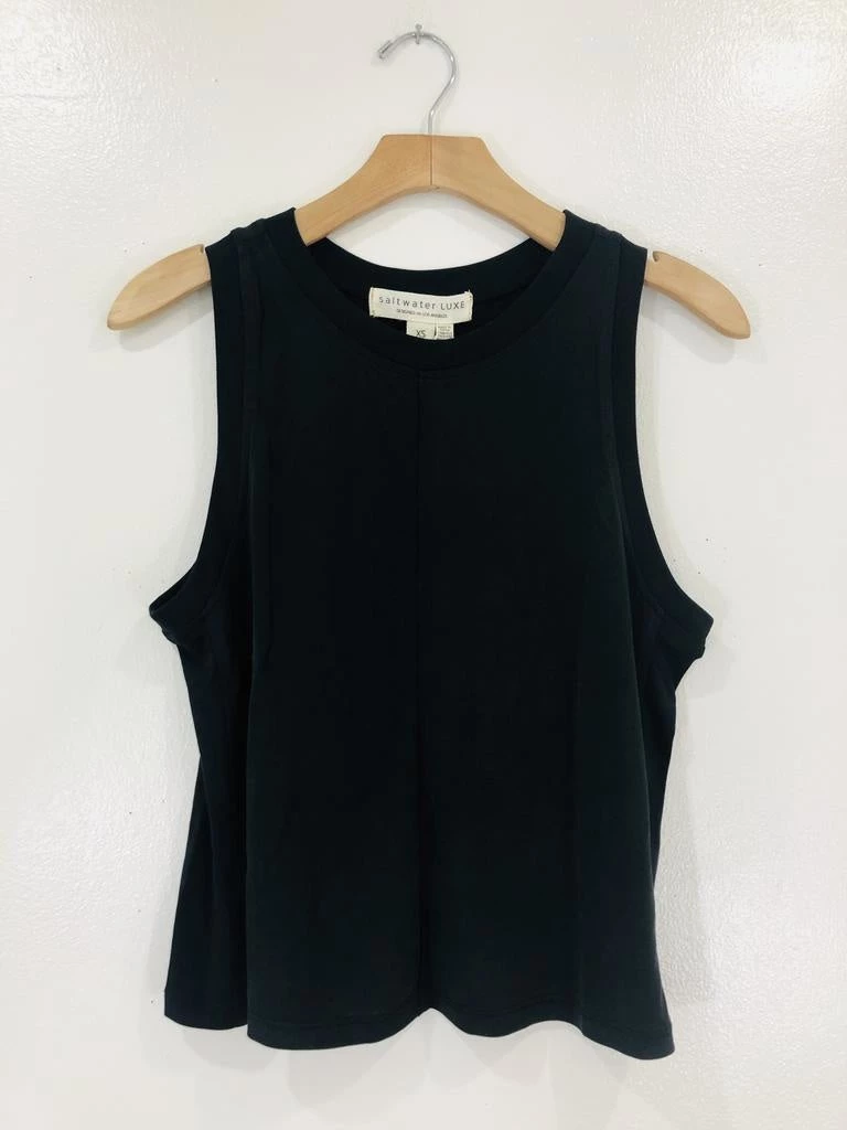 Clothing Saltwater Luxe Danica Muscle Tee 1 Clothing Saltwater Luxe Danica Muscle Tee