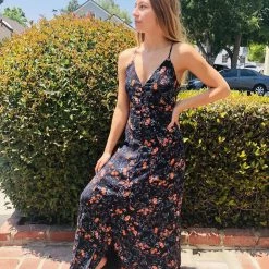 Clothing Knot Sisters Begonia Dress