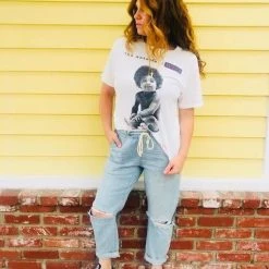 One Teaspoon Shabbies Drawstring Jean