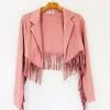 Clothing Wild Honey Fringe Moto Jacket