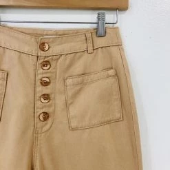 Amuse Society Aden Button Down Pant