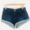One Teaspoon Bandits Denim Shorts Clothing