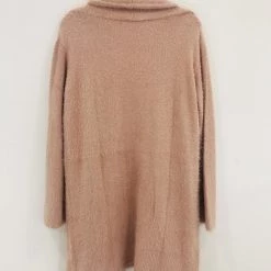 Lush Clothing Lush Fuzzy Knit Cardigan