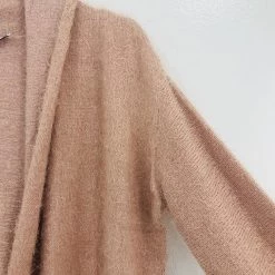 Lush Clothing Lush Fuzzy Knit Cardigan