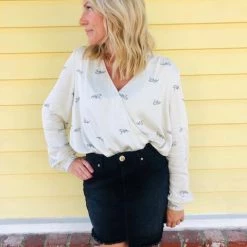 Clothing Knot Sisters Aria Bodysuit