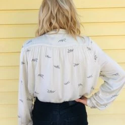 Clothing Knot Sisters Aria Bodysuit