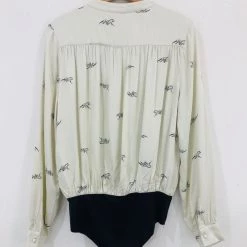 Clothing Knot Sisters Aria Bodysuit