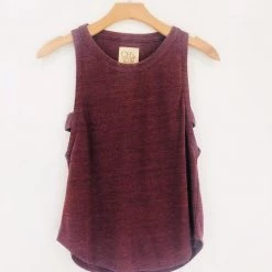 Chaser Brand Chaser Strappy Armhole Tank