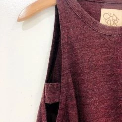 Chaser Brand Chaser Strappy Armhole Tank