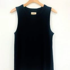 Chaser Brand Chaser Seamed Back Muscle Tank