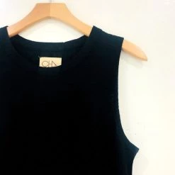 Chaser Brand Chaser Seamed Back Muscle Tank