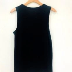 Chaser Brand Chaser Seamed Back Muscle Tank