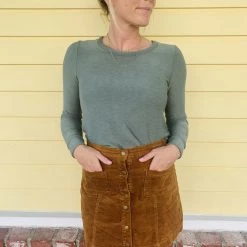 Chaser Brand Chaser Cozy Knit Pullover