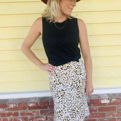 Chaser Brand Chaser Seamed Back Muscle Tank