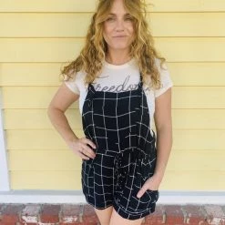 Clothing Lucy Love Sedona Overall