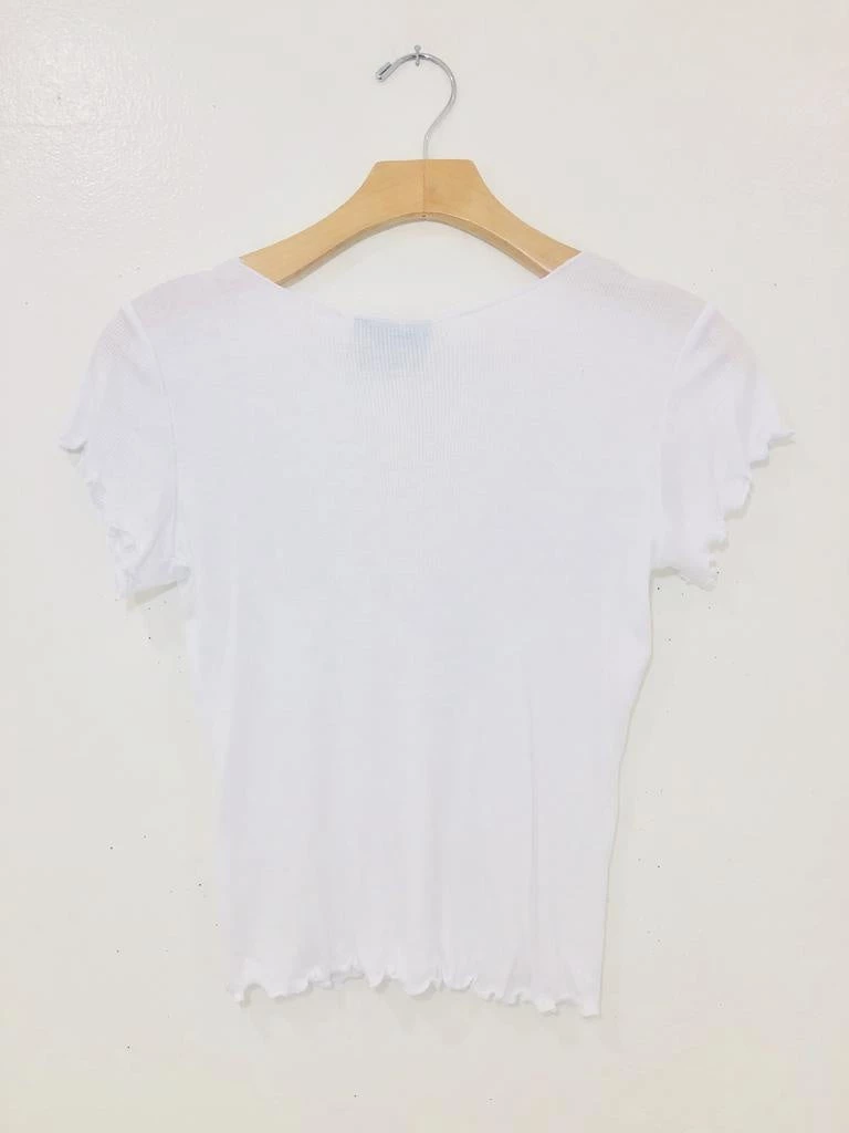 Lucy Love Enjoy Tee Clothing 3 Lucy Love Enjoy Tee Clothing