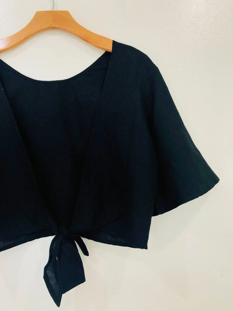 Clothing Amuse Society Brie Woven Top 2 Clothing Amuse Society Brie Woven Top