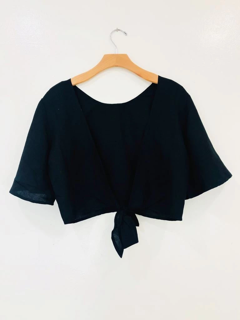 Clothing Amuse Society Brie Woven Top 3 Clothing Amuse Society Brie Woven Top