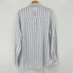 Rollas Jeans Clothing Rollas Slouch Stripe Shirt