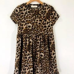 Audrey 3+1 Time Of Rebellion Babydoll Dress Clothing