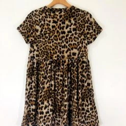 Audrey 3+1 Time Of Rebellion Babydoll Dress Clothing 5 Audrey 3+1 Time Of Rebellion Babydoll Dress Clothing