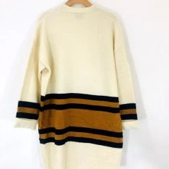 Lush Clothing Lush Stripe Cardigan
