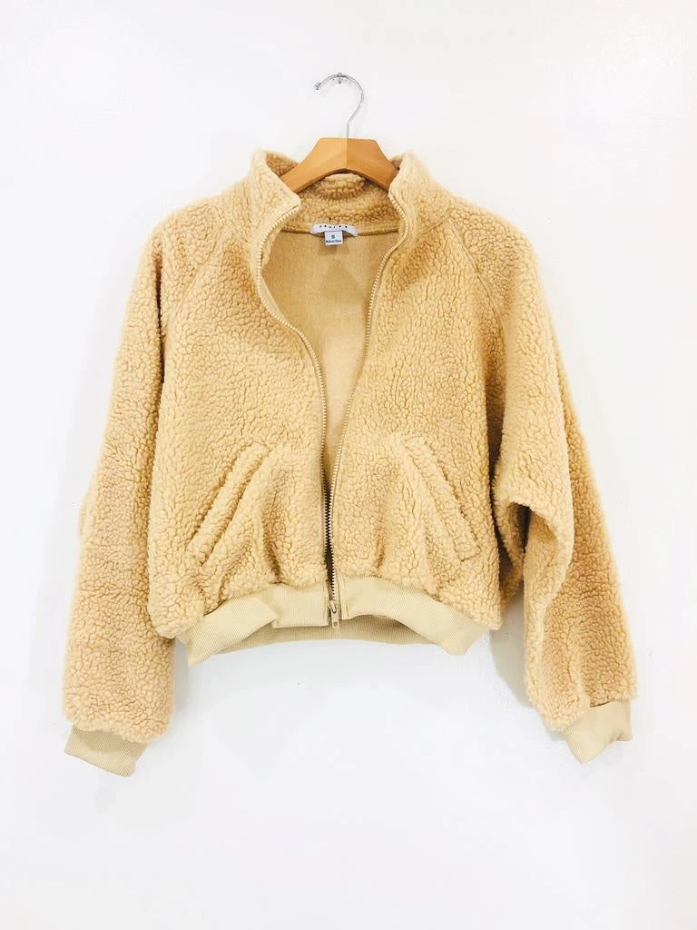 Trend Notes Sierra Bomber Jacket Clothing 1 Trend Notes Sierra Bomber Jacket Clothing