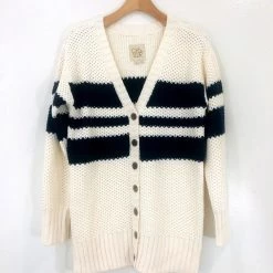 Chaser Brand Chaser Grandpa Knit Cardigan