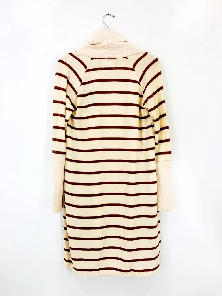 Chaser Brand Chaser Striped Knit Duster 2 Chaser Brand Chaser Striped Knit Duster