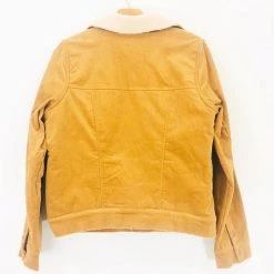 Chaser Brand Chaser Corduroy Trucker Jacket Clothing