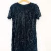 Lush Clothing Lush Sequin Shift Dress