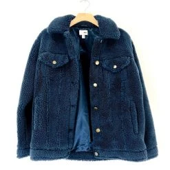 Clothing Amuse Society Shea Sherpa Jacket