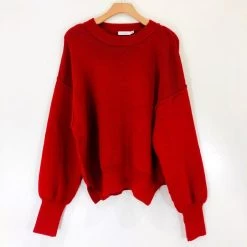 Lush Clothing Lush The Georgette Sweater